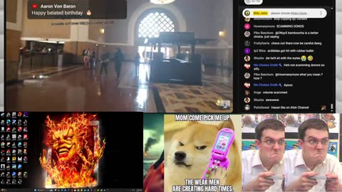 faygo Lovers Anonymous archiving illy john and becoming dr phil