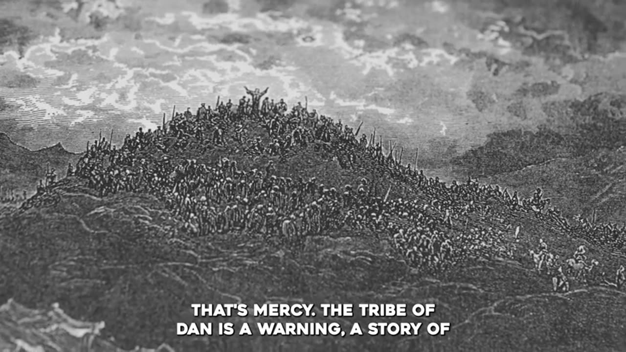 The Tribe God Left Out: According to Revelation 7 - Grace Digital Network