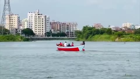 Amazing Boat