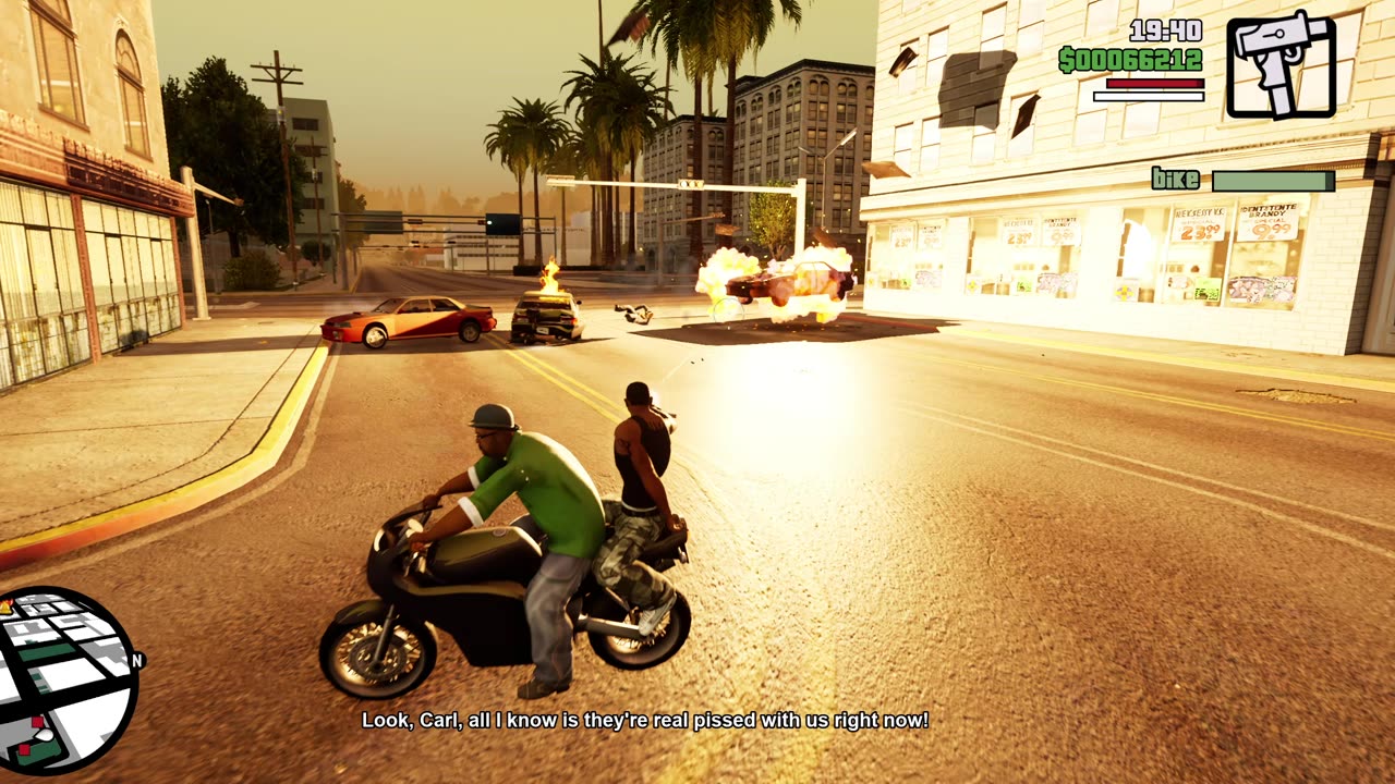 Grand Theft Auto San Andreas - 6
