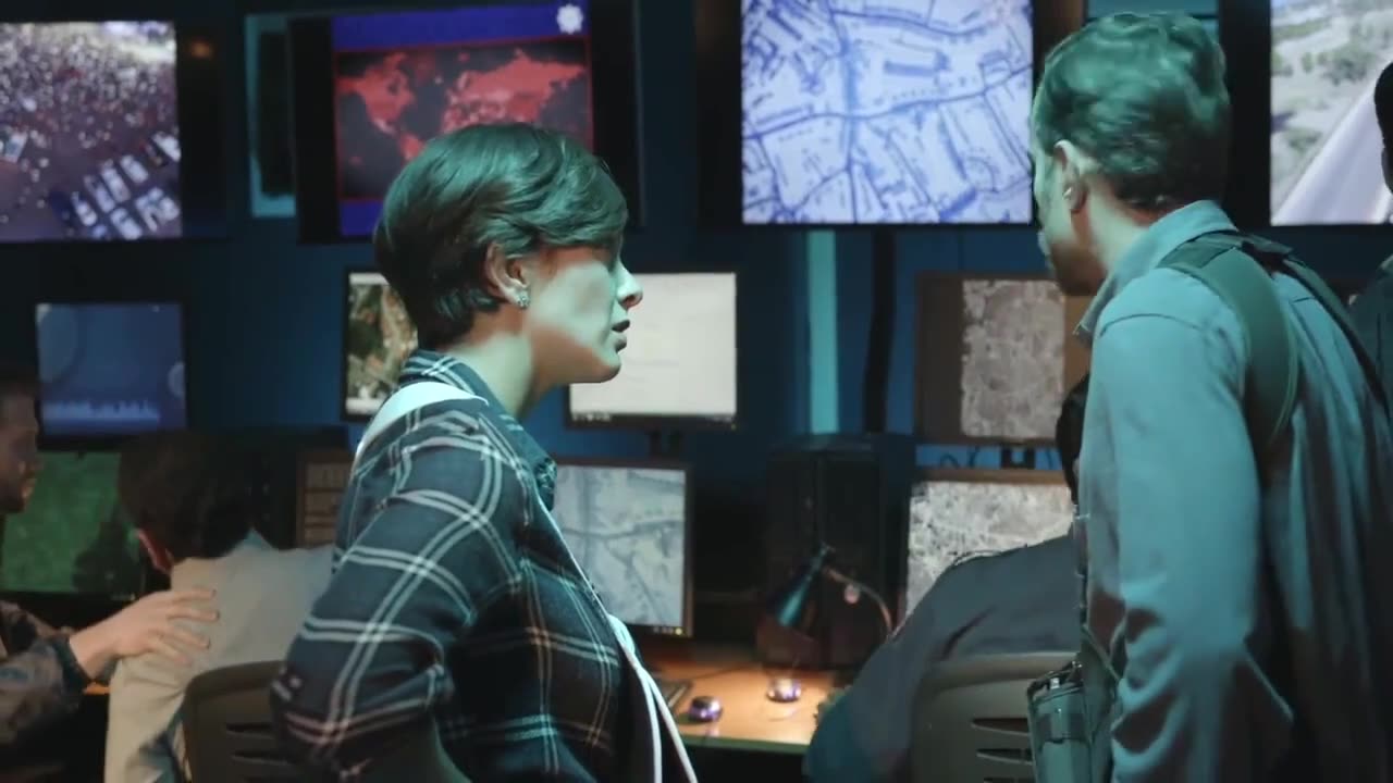 La Piloto capitulo 9