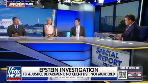 Special Report With Bret Baier 6PM - 7/7/2025 - caoluanews.com