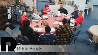 Reset Family Church 12-1-25 Bible Study