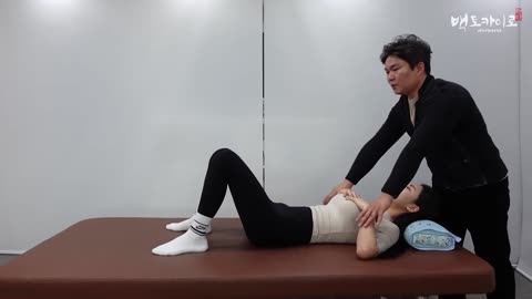 심장 심화마사지 + 가슴 마사지 2탄 _ 스포츠마사지