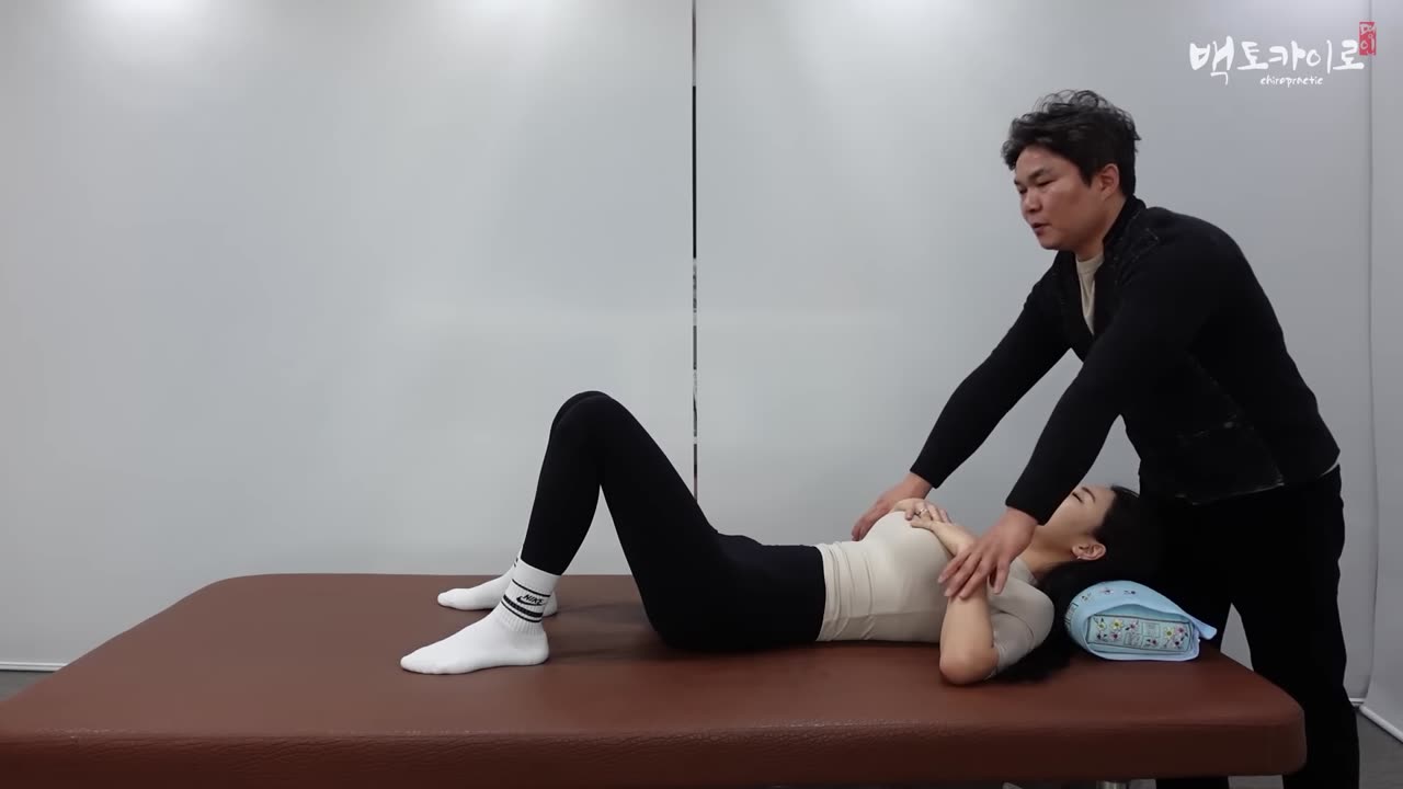 심장 심화마사지 + 가슴 마사지 2탄 _ 스포츠마사지