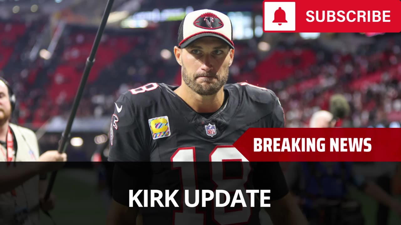 Update On When Kirk Cousins May Waive No Trade Clause