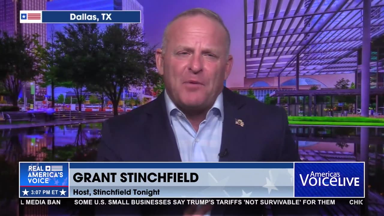 GRANT STINCHFIELD: CRIME & COMMON SENSE