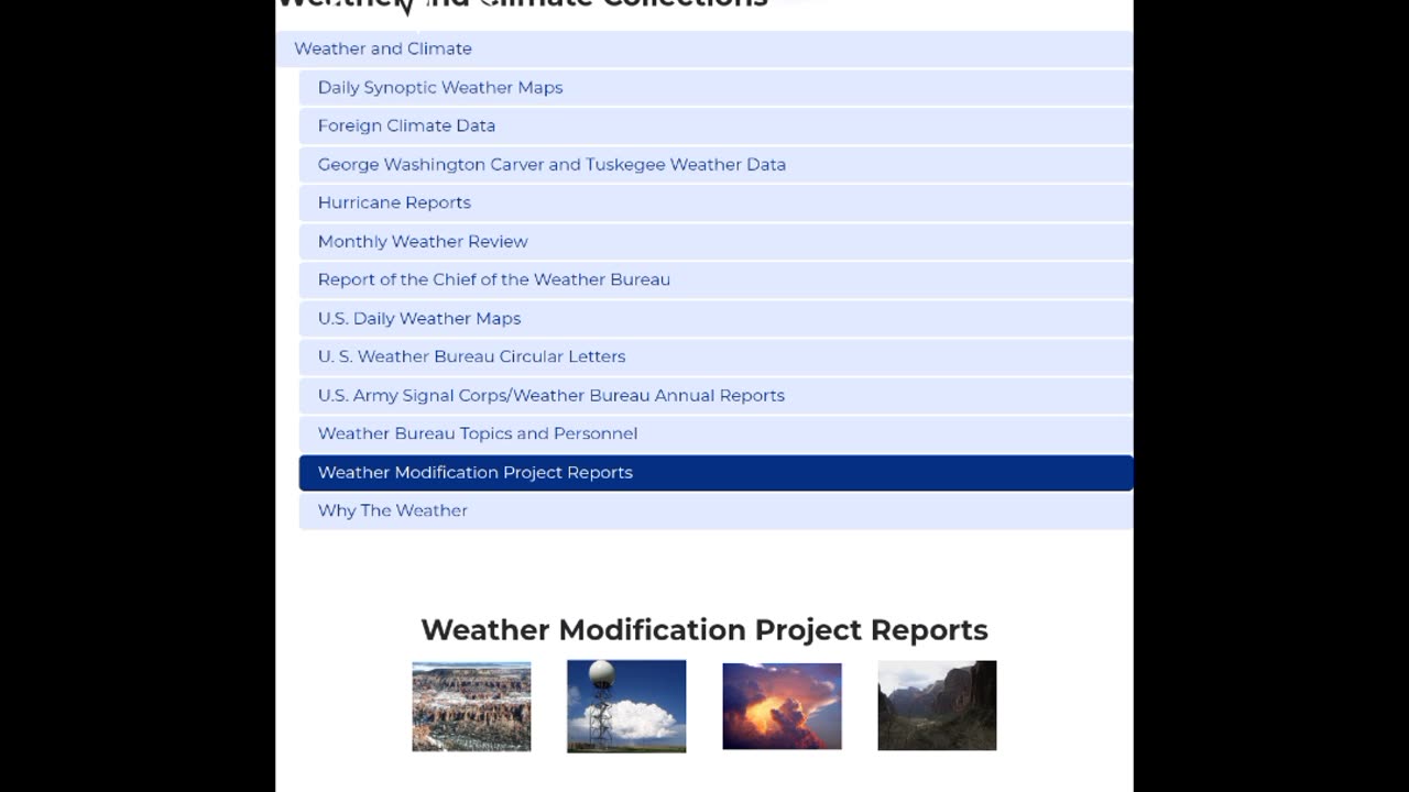 Chemtrails - Trap or Keeper Version Music Video