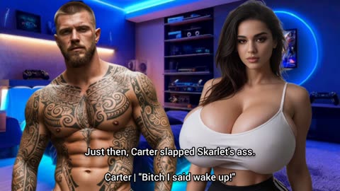 Edyn Exyles | Chapter 17: Skarlet Ryzer