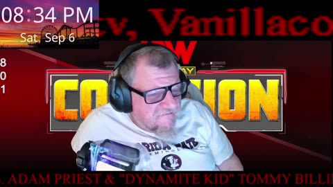 AEW Collision WatchAlong - September 6, 2025