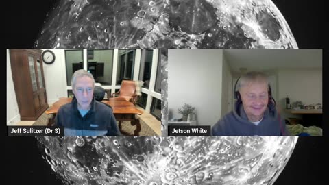 Trump and Time Travel with Jetson White