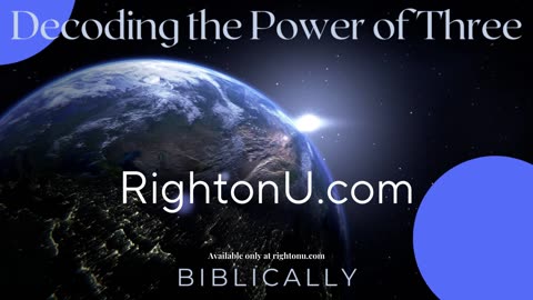 Decoding the Power of Three: Understand and Explain Everything