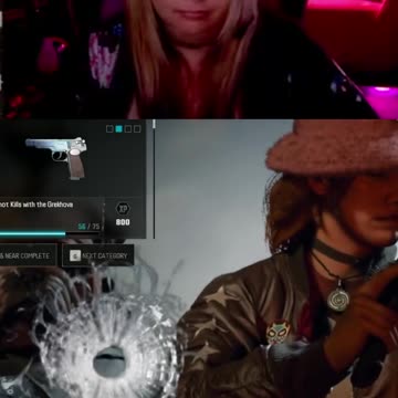 Gotta love the jumpscare!