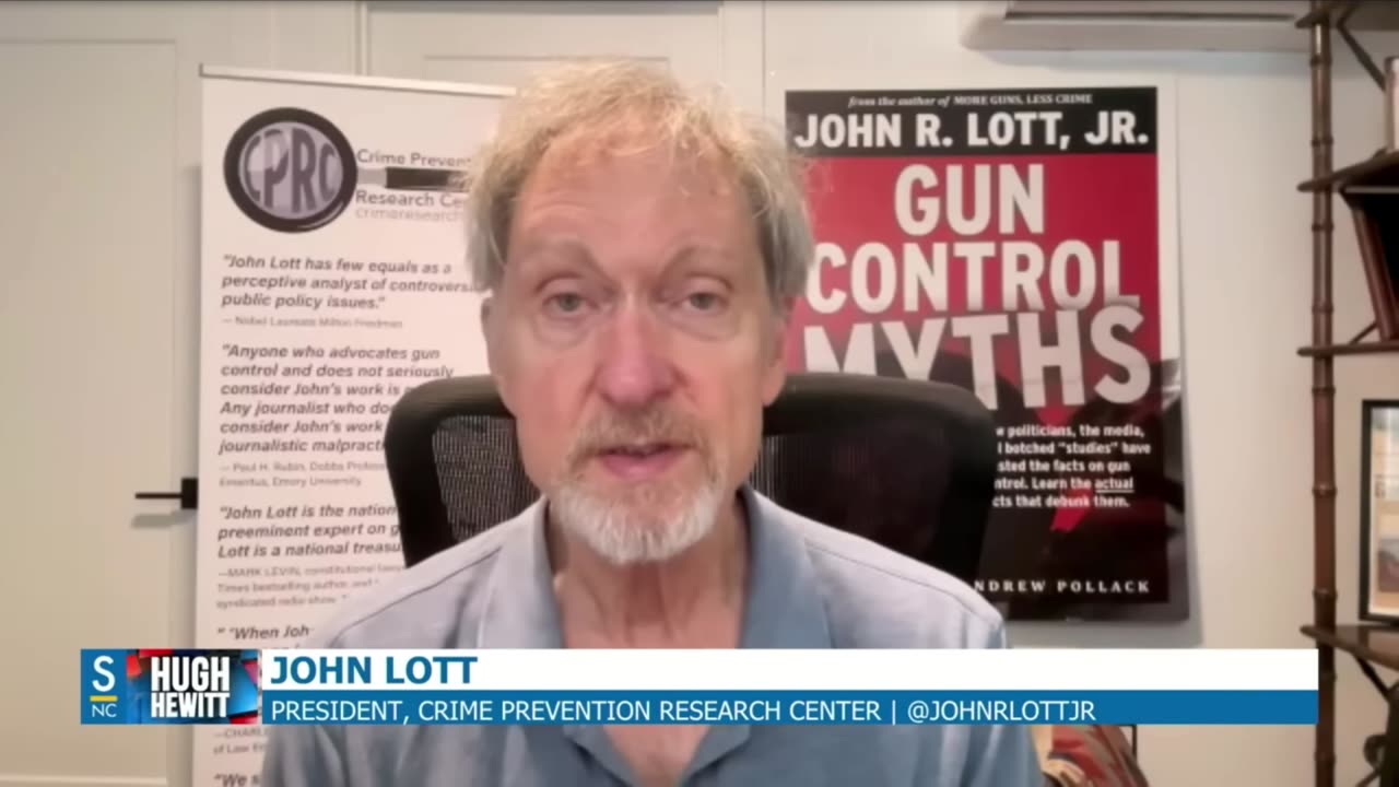 On The Hugh Hewitt Show: To Discuss DC Crime