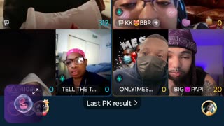 The line with a messy caller and Tomi that got Trina panties in a bunch