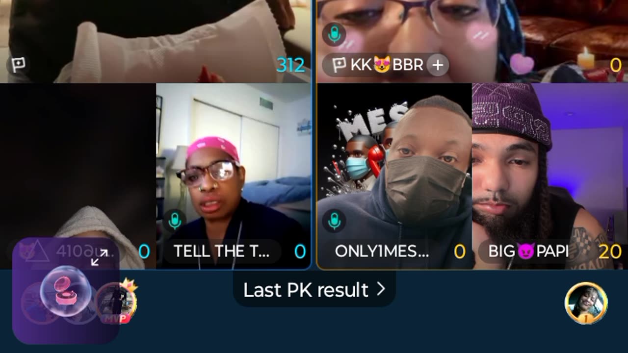 The line with a messy caller and Tomi that got Trina panties in a bunch