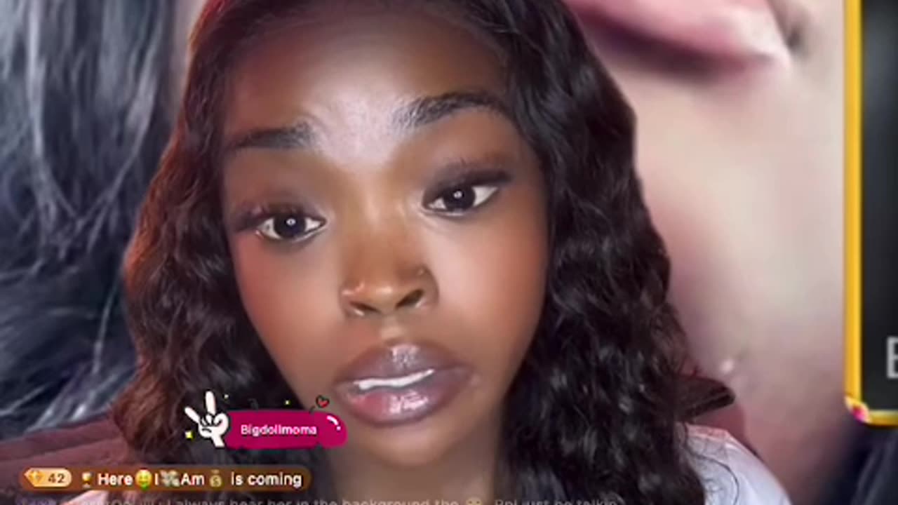 - LIYAH ; VS MOET GODDESS !