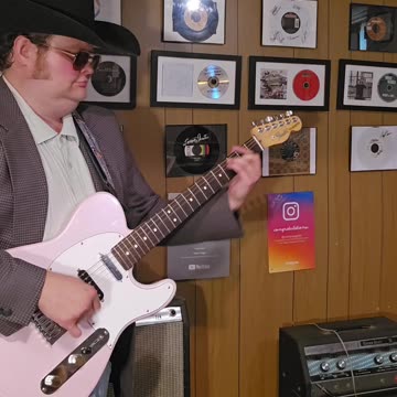 Trent Page playing Hall n Oats.