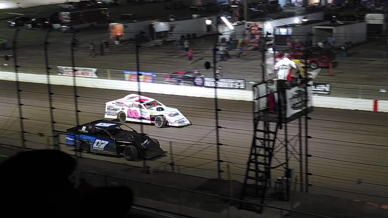 Volusia Speedway Summer Sizzler Highlights