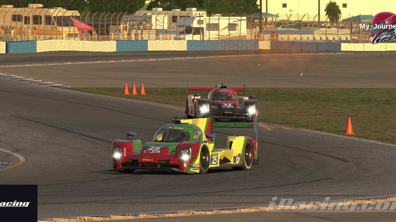 Race 112 IMSA Fixed A License