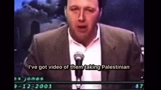 Politics - 2025 Remember Alex Jones On Israel Jew Fucks Bombed American War Ship Intentionally