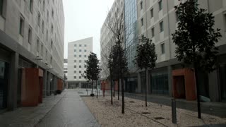 Milan Olympic Village prepares to host athletes for 2026 Winter Games