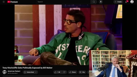 Trump-Loving Rogan Bro HUMILIATED By Bill Maher _ The Kyle Kulinski Show