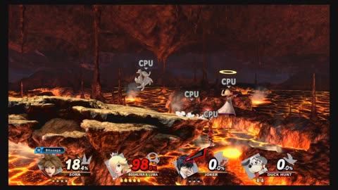 Super Smash Bros Ultimate Battle230