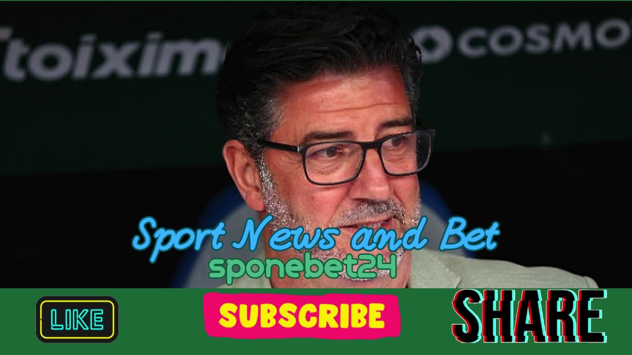 Ρεπορτάζ Παναθηναϊκού 13.05.25 | Έγινε η συνάντηση με Βιτόρια | Έμεινε! Ξεκινάει ο σχεδιασμός