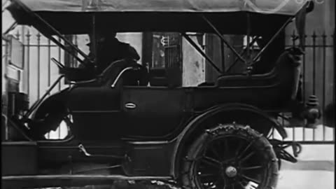 MONSIEUR (Edison-1911) Miriam Nesbitt, Marc McDermott. NEW English subtitles.