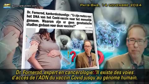 Les risques génétiques des vaccins à ARNm sont inconnus et imprévisibles. Il faut y mettre un terme