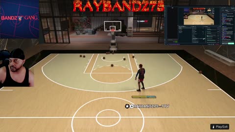 🏀GRINDING TO GREATNESS!!! WHO DARE TO CHANLLAGE THE THRONE💥