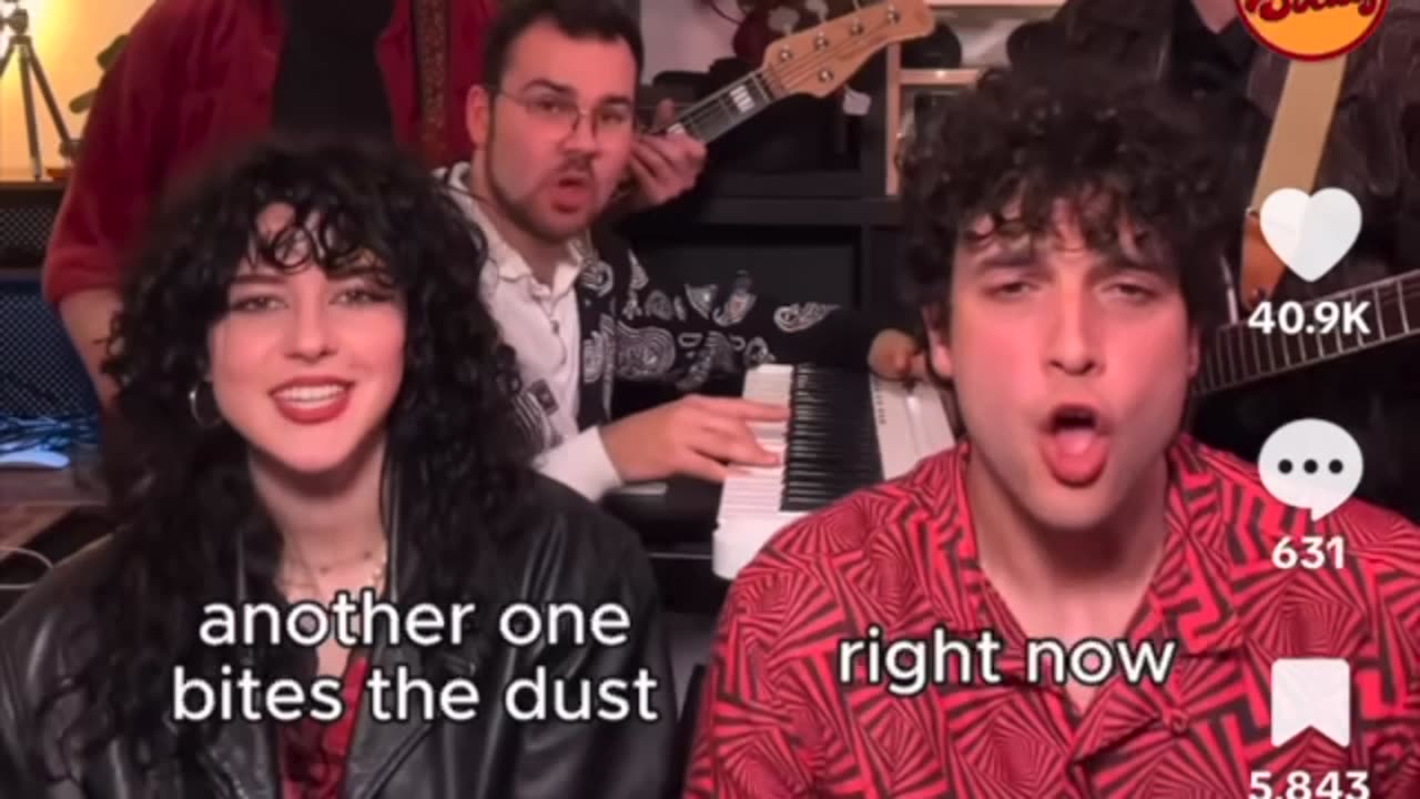Mashup : Another One Bites The Dust (QUEEN) / Come Together (BEATLES)