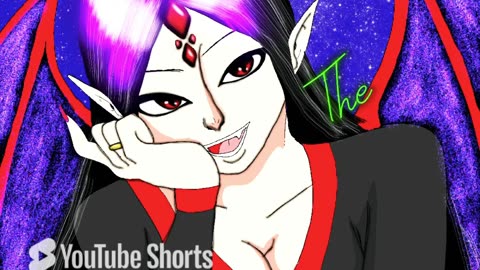 Speedpaint the vampires night