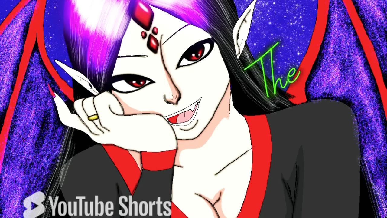 Speedpaint the vampires night