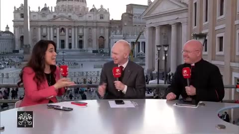 LIVE Conclave Coverage from EWTN - May 6, 2025
