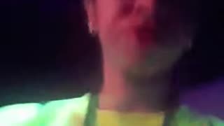 Part 19a. Watermark Version. I love the selfie with the dancing thing lol.