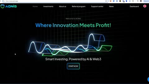 AONIS - Crypto Passive Platform - Continues to Shine and Easy to See Why - Come Inside and See
