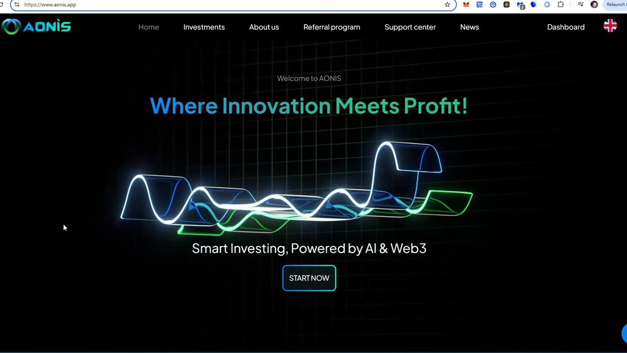 AONIS - Crypto Passive Platform - Continues to Shine and Easy to See Why - Come Inside and See