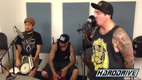 P.O.D. - Beautiful (Live Acoustic)