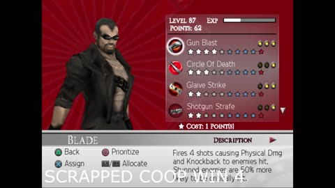 Ultimate Alliance 2 Blade Voicelines