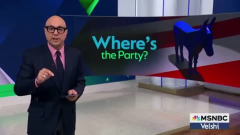 MSNBC host tells Democrats to fight dirty