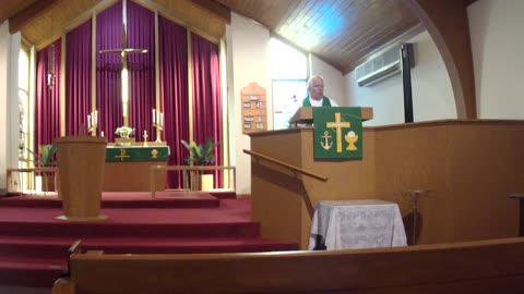 The word of Christ brings division