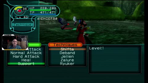 I'm back with more Episode 2 | FOmar (38) | PSO Ep. I & II [Xbox]