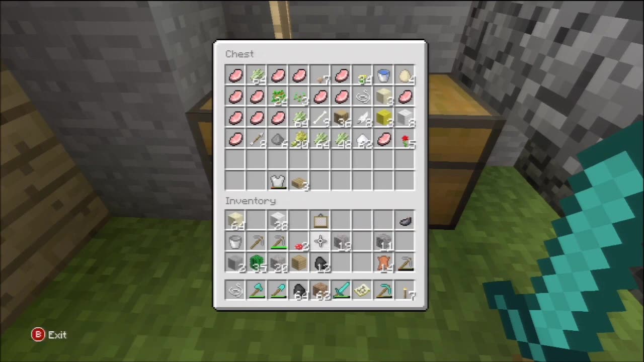 Creepers Everywhere! 💥🎃 | Minecraft Xbox 360 Let’s Play #33