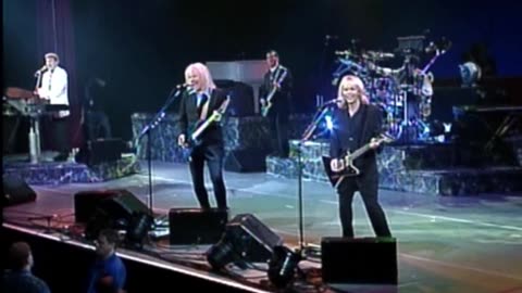 Blue Collar Man (Long Nights) - Styx (live)