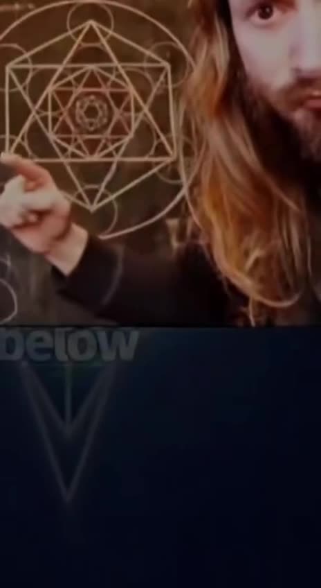 After exposing the secrets of Metatrons Cube this man was never found again !