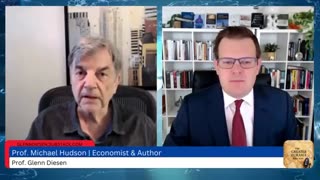 Europe's Stockholm Syndrome - Michael Hudson & Glenn Diesen