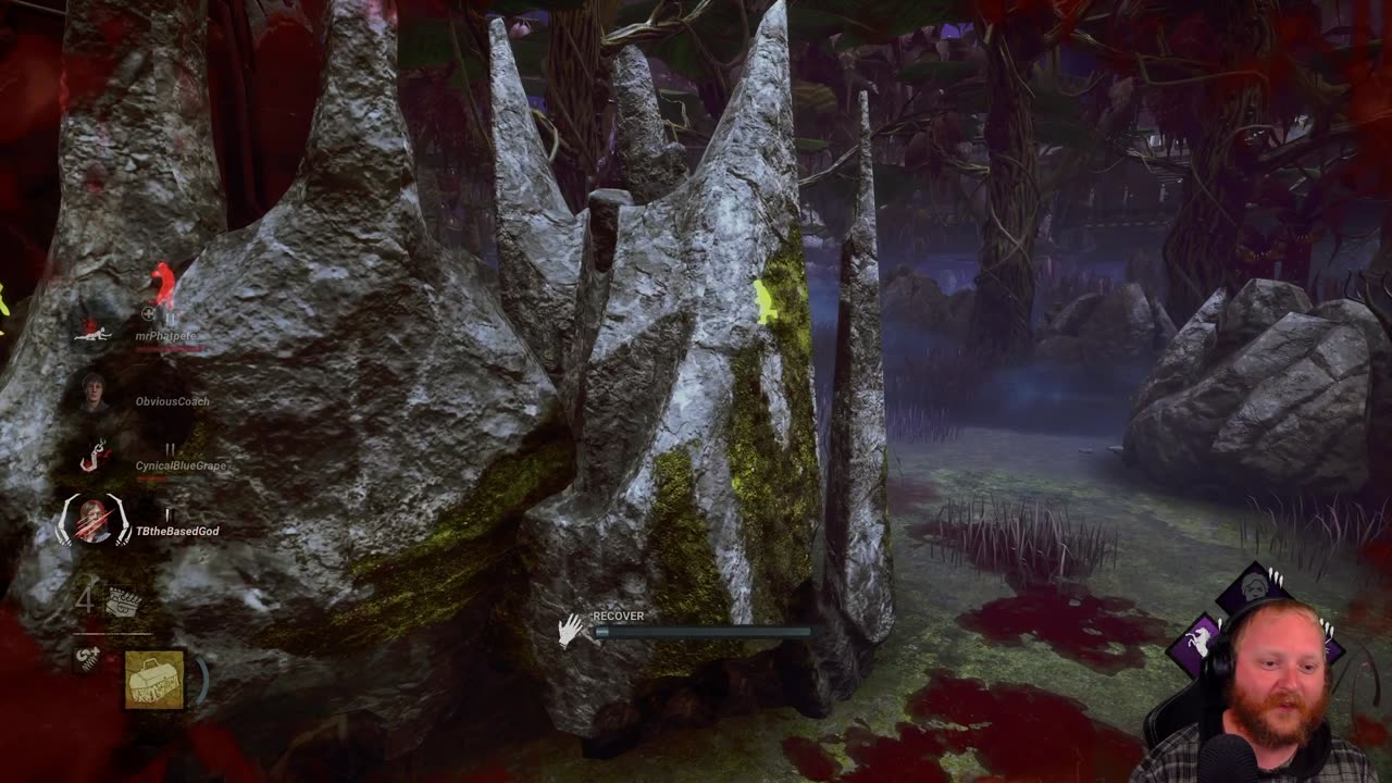 What DBD killer gives the best head?