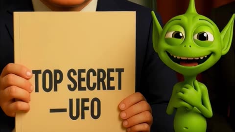 Donald Trump Declassifies UFO Files in 2025 | You Could Win 440 Euros